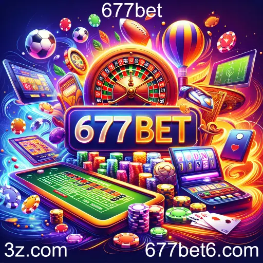 Descubra o Mundo das Apostas em 677bet