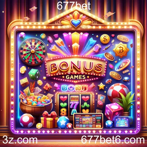 Descubra a Categoria de Bônus no 677bet: Diversão e Prêmios a Cada Jogo