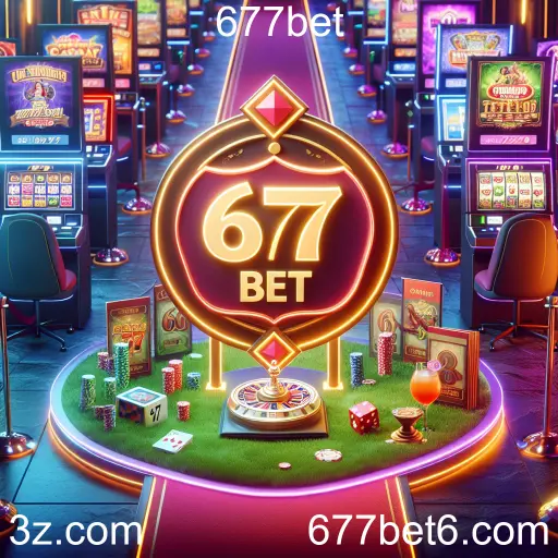 Descubra a Categoria 'Jogos' no 677bet: Diversão Garantida!