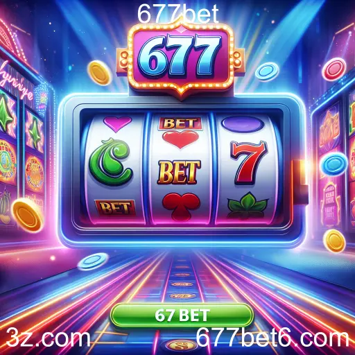 Atrações dos Caça-Níqueis no 677bet: Diversão e Prêmios